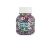 OOLY PIXIE PASTE KLEJ BROKATOWY - PARTY IN A JAR