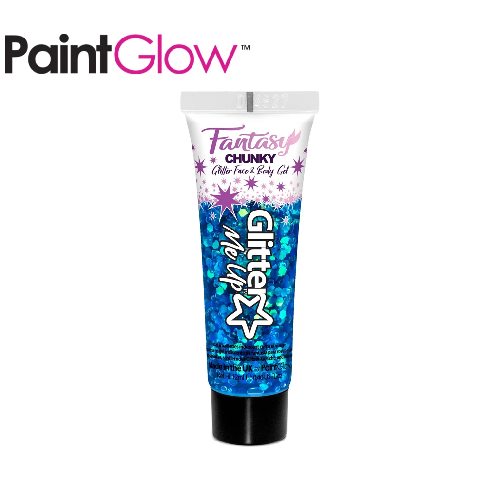 PaintGlow brokat w żelu