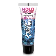 PaintGlow BROKAT W ŻELU DO CIAŁA 12ml COSMIC BLUE