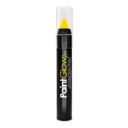 PaintGlow UV FACE & BODY PAINT STICK UV YELLOW