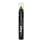 PaintGlow UV FACE & BODY PAINT STICK UV GREEN