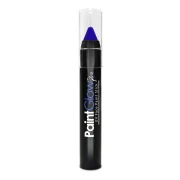 PaintGlow UV FACE & BODY PAINT STICK UV BLUE