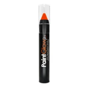 PaintGlow UV FACE & BODY PAINT STICK UV ORANGE