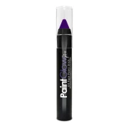 PaintGlow UV FACE & BODY PAINT STICK UV PURPLE