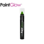 PaintGlow UV FACE & BODY PAINT STICK UV GREEN