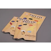 Paleta papierowa zrywalna 22,5x30cm 40 arkuszy
