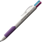 Paper Mate - Długopis 4 kolory pastelowe