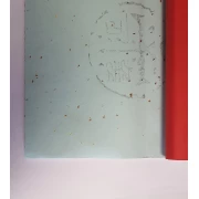 PAPIER RYŻOWY HAND MADE BŁĘKITNY