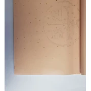 PAPIER RYŻOWY HAND MADE RÓŻOWY
