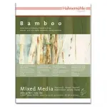 Papier z włókien bambusowych - BAMBOO MIXED MEDIA 265g 50x65cm
