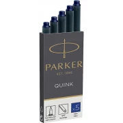PARKER NABOJE ATRAMENTOWE NIEBIESKIE 5 SZT