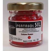 PASTA PENTASOL SIL RED 30ml