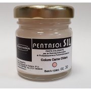 PASTA SIL CIAŁO JASNY 30ml