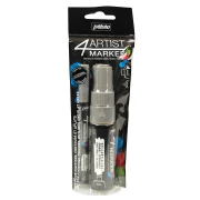 PEBEO 4 ARTIST MARKER SET DUO 2+8MM SREBRNY