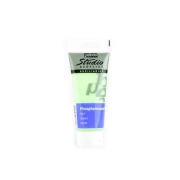 PEBEO STUDIO ACRYL 100ml GLOW IN THE DARK GREEN