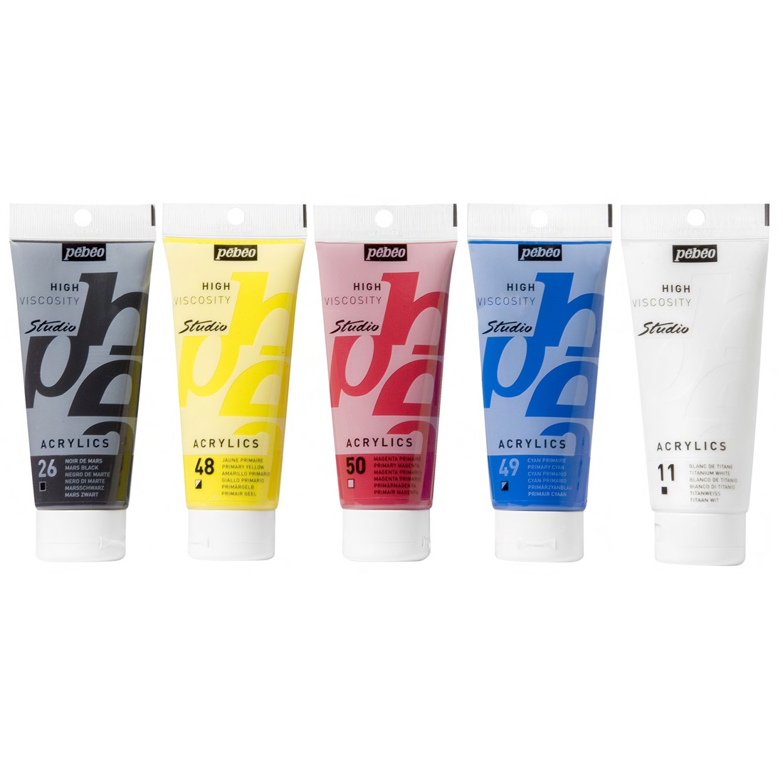 Pébéo Studio Acrylic 100ml
