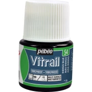 PEBEO VITRAIL FL45ML INDIGO BLUE