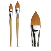 PĘDZEL DA VINCI SPIN NR 40 XL