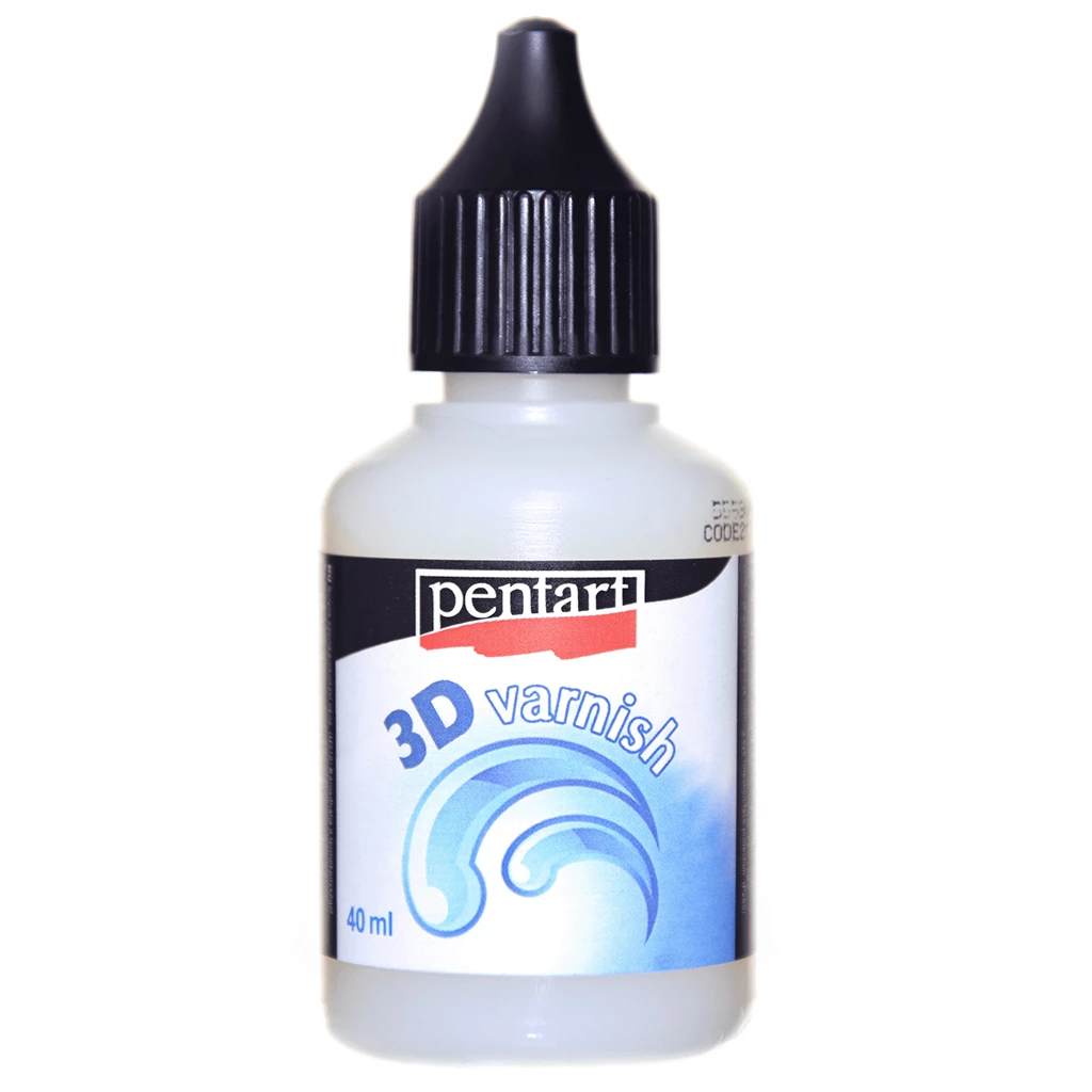 PENTART 3D VARNISH 40 ml