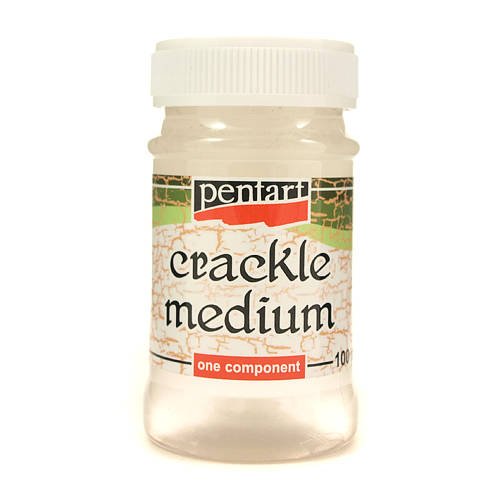 Crackle Medium (1 Component) 100 ml