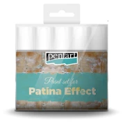 PENTART - EFEKT PATYNY - ZESTAW FARB 5x20ml