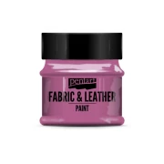 PENTART FARBA DO TKANIN I SKÓR 50 ml MAGENTA