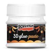 PENTART Klej 3D do złoceń 50 ml