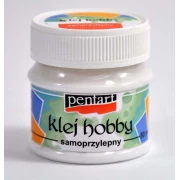 PENTART KLEJ SAMOPRZYLEPNY 50ML