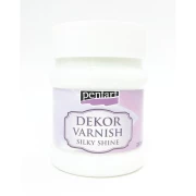 PENTART LAKIER DECOR SATYNOWY SILKY SHINE 230 ml