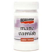 PENTART LAKIER MATOWY MATTE VARNISH (WODNY) 100 ml