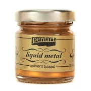 PENTART - LIQUID METAL BRONZE