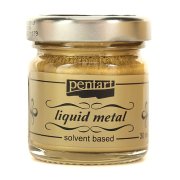 PENTART - LIQUID METAL GOLD