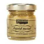 PENTART - LIQUID METAL GOLD