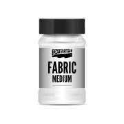 PENTART MEDIUM DO FARB DO TKANIN I SKÓR 100 ml