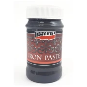 PENTART PASTA MINERALNA 100 ml SZARA