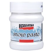 PENTART Pasta śniegowa 230ml