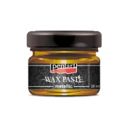 PENTART PASTA WOSKOWA 20 ml MIODOWE ZŁOTO