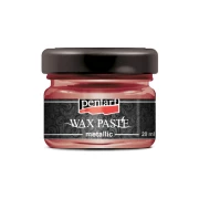 PENTART PASTA WOSKOWA 20 ml OGNISTE ZŁOTO