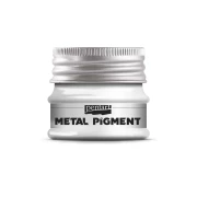 PENTART PIGMENT METALICZNY 20g SREBRNY