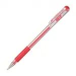 PENTEL Długopis żelowy - czerwony