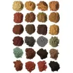 PIGMENT SUCHY 50G FIOLET