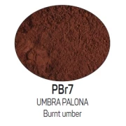 PIGMENT SUCHY - UMBRA PALONA 110G 200ML