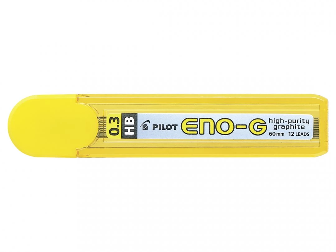 PILOT Eno-G Grafity 0,3 mm HB