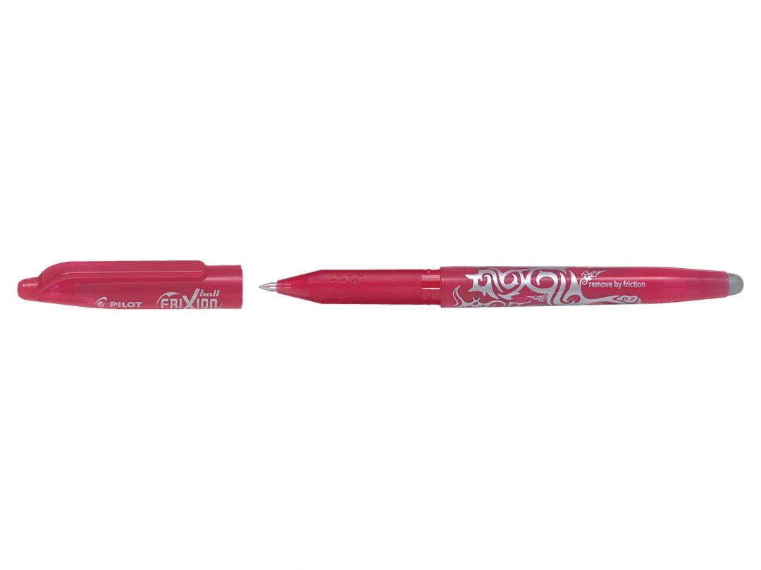 PILOT Frixion długopis zmazywalny różowy 0,7
