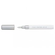 PILOT PINTOR EF 0,7 mm - SREBRNY
