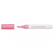 PILOT PINTOR F 1.0 mm - METALICZNY RÓŻOWY