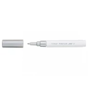 PILOT PINTOR F 1.0 mm - SREBRNY