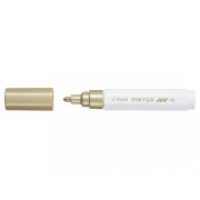 PILOT PINTOR M 1.4 mm - ZŁOTY