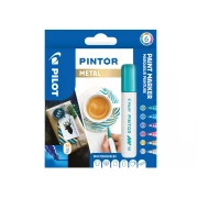 PILOT PINTOR ZESTAW METAL