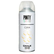 PINTYPLUS CHALK 400ml WOSK WAX